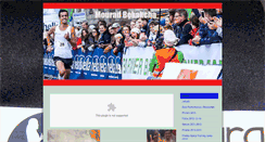 Desktop Screenshot of mourad-bekakcha-leichtathletik.de